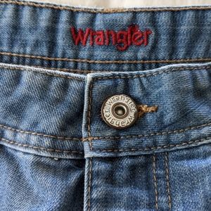 Wrangler Cropped Jeans